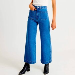 ROLLAS Ashley Blue Sailor Jean Size 26
